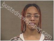 GIBSON, ALICIA | 2023-09-21 Harnett County, North Carolina Booking