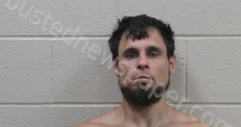 SHAWN HURT | 2023-09-21 02:01:00 Andrew County, Missouri Booking