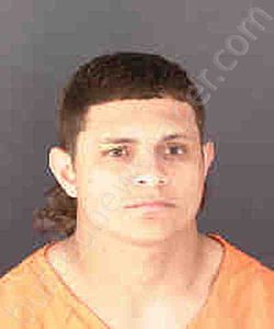 JIMENEZ MONTT, JUAN MONTT,JUAN DAVID | 2023-09-21 Sarasota County, Florida Booking