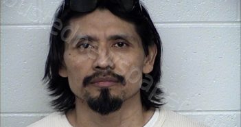 PEREZ ESCOBAR, EDDY WILSON | 2023-09-21 Chase County, Kansas Booking