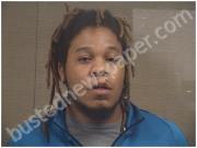 RAMSEY, RASHON | 2023-09-21 Harnett County, North Carolina Booking