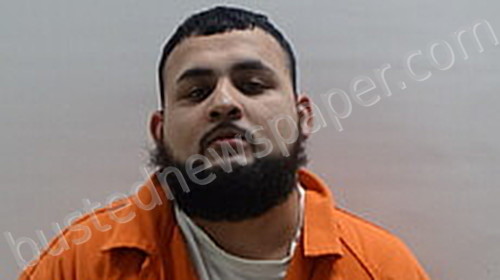 NIETO JOSE ISAIAS #, Cameron County, Texas - 2023-09-21