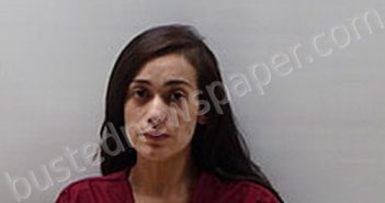 PENA VERONICA | 2023-09-21 Cameron County, Texas Booking