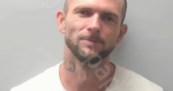 FORD, BRADLEY KYLE | 2023-09-21 17:49:00 Talladega County, Alabama Booking