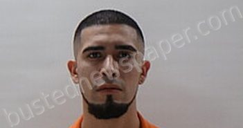 RESENDIZ SERGIO DANIEL | 2023-09-21 Cameron County, Texas Booking