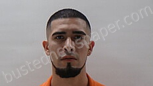 RESENDIZ SERGIO DANIEL #, Cameron County, Texas - 2023-09-21