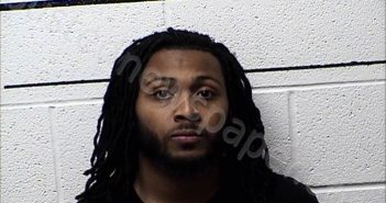 COX, ROMELO DEVANTE | 2023-09-21 Chase County, Kansas Booking