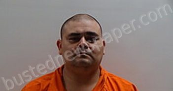 MORAN JAVIER | 2023-09-21 Cameron County, Texas Booking