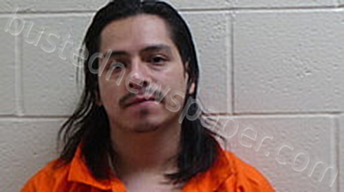 CASTILLO JOEL #, Cameron County, Texas - 2023-09-21