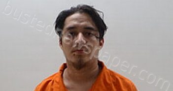 PROA BRIAN R | 2023-09-22 Cameron County, Texas Booking