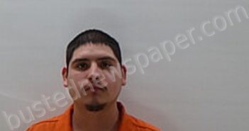 ALONSO RAYRAY | 2023-09-22 Cameron County, Texas Booking