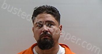 BORREGO JUAN NICHOLAS | 2023-09-22 Cameron County, Texas Booking