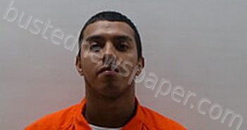 NEVAREZ JUAN R | 2023-09-22 Cameron County, Texas Booking