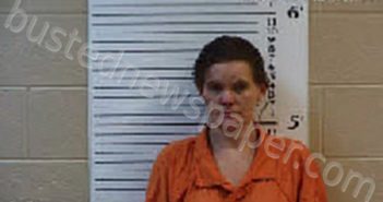 OROARK, JESSIE RENEE | 2023-09-22 16:41:00 Cherokee County, North Carolina Booking
