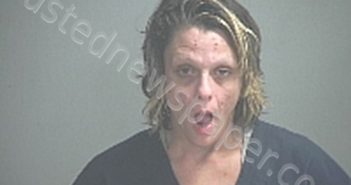 COOK, JENNIFER | 2023-09-22 Sandusky County, Ohio Booking