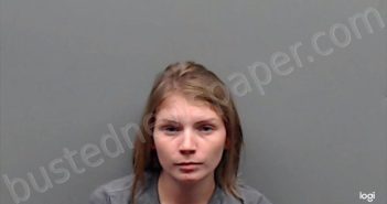 JONES, DAISY AILEEN | 2023-09-22 Smith County, Texas Booking