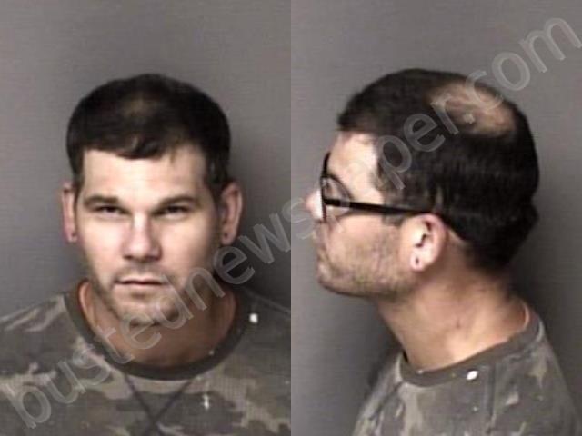 HULON, CHRISTOPHER LEE #, Gaston County, North Carolina - 2023-09-22 23:35:00