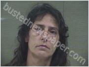 WOOD, TAMMY | 2023-09-22 Harnett County, North Carolina Booking