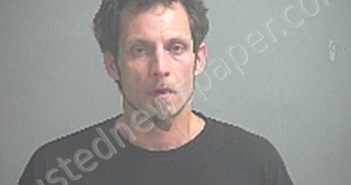 SALAS SR, CHRISTOPHER J | 2023-09-22 Sandusky County, Ohio Booking