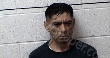 MIRANDA GOMEZ, FERNANDO | 2023-09-22 Chase County, Kansas Booking