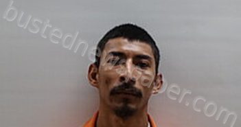 LOPEZ SILVA MARCOS URIEL | 2023-09-22 Cameron County, Texas Booking