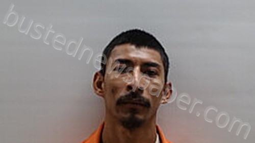 LOPEZ SILVA MARCOS URIEL #, Cameron County, Texas - 2023-09-22
