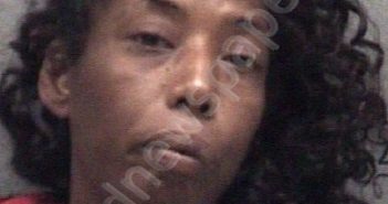 HEGGOOD, LECOLE LATRICE | 2023-09-22 Muskegon County, Michigan Booking