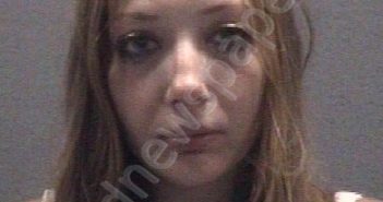 DAULT, JESSICA MARIE | 2023-09-22 Muskegon County, Michigan Booking