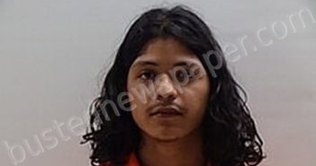 ESCORZA JOSE ALBERTO | 2023-09-22 Cameron County, Texas Booking