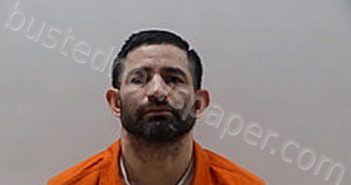 NUNEZ PATRICIO | 2023-09-22 Cameron County, Texas Booking