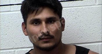ROMERO MARTINEZ, DARWIN JASUE | 2023-09-22 Chase County, Kansas Booking