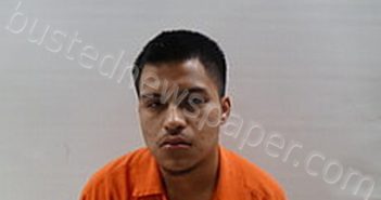 RODRIGUEZ ALDO OSIEL | 2023-09-22 Cameron County, Texas Booking