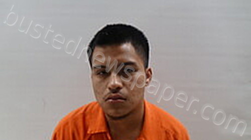 RODRIGUEZ ALDO OSIEL #, Cameron County, Texas - 2023-09-22