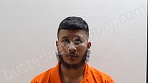 ATKINSON VINCE ISAAC #, Cameron County, Texas - 2023-09-22