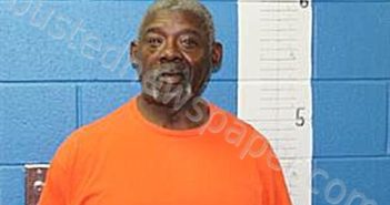 WILLIE HOSKIN | 2023-09-22 19:27:00 Calhoun County, Mississippi Booking