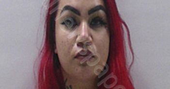 GONZALES SHAENIS NICOLE | 2023-09-23 Cameron County, Texas Booking
