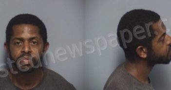 TAYLOR, MARIO AEMIAL | 2023-09-23 Roanoke County, Virginia Booking