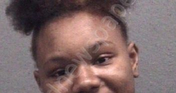 PANNELL, TAJHA JAENAE | 2023-09-23 Muskegon County, Michigan Booking