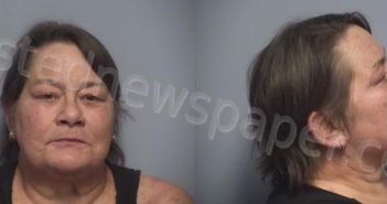 THOMAS, JUNE MARIE | 2023-09-23 Roanoke County, Virginia Booking