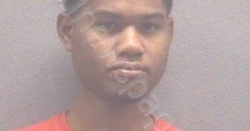 BURKE, CORYION DAKOTA | 2023-09-23 Muskegon County, Michigan Booking