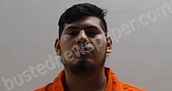 RIVERA SORIANO ISAAC EMANUEL | 2023-09-23 Cameron County, Texas Booking