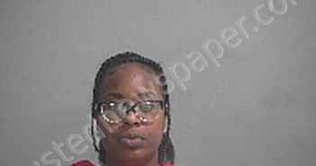 JOHNSON, KAYLA M | 2023-09-23 Sandusky County, Ohio Booking