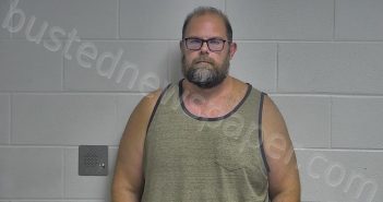 SOOY, GREGORY EDWARD | 2023-09-23 12:49:00 Oldham County, Kentucky Booking