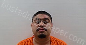 GARCIA HECTOR MAUEL | 2023-09-23 Cameron County, Texas Booking
