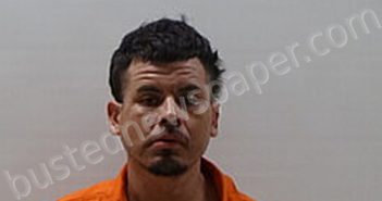 PARRA SERRANO ANDRES BULMARO | 2023-09-23 Cameron County, Texas Booking