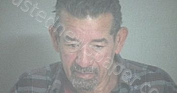 MARTINEZ, FERNANDO | 2023-09-23 Sandusky County, Ohio Booking