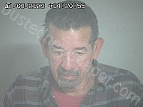 MARTINEZ, FERNANDO #, Sandusky County, Ohio - 2023-09-23