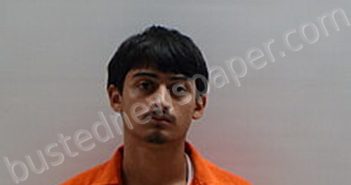 MADRONERO DANIEL | 2023-09-23 Cameron County, Texas Booking