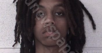 ZEWDE, NAHOM | 2023-09-23 Rutherford County, Tennessee Booking