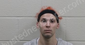 TERRY SCOTT COX | 2023-09-23 19:57:00 Andrew County, Missouri Booking